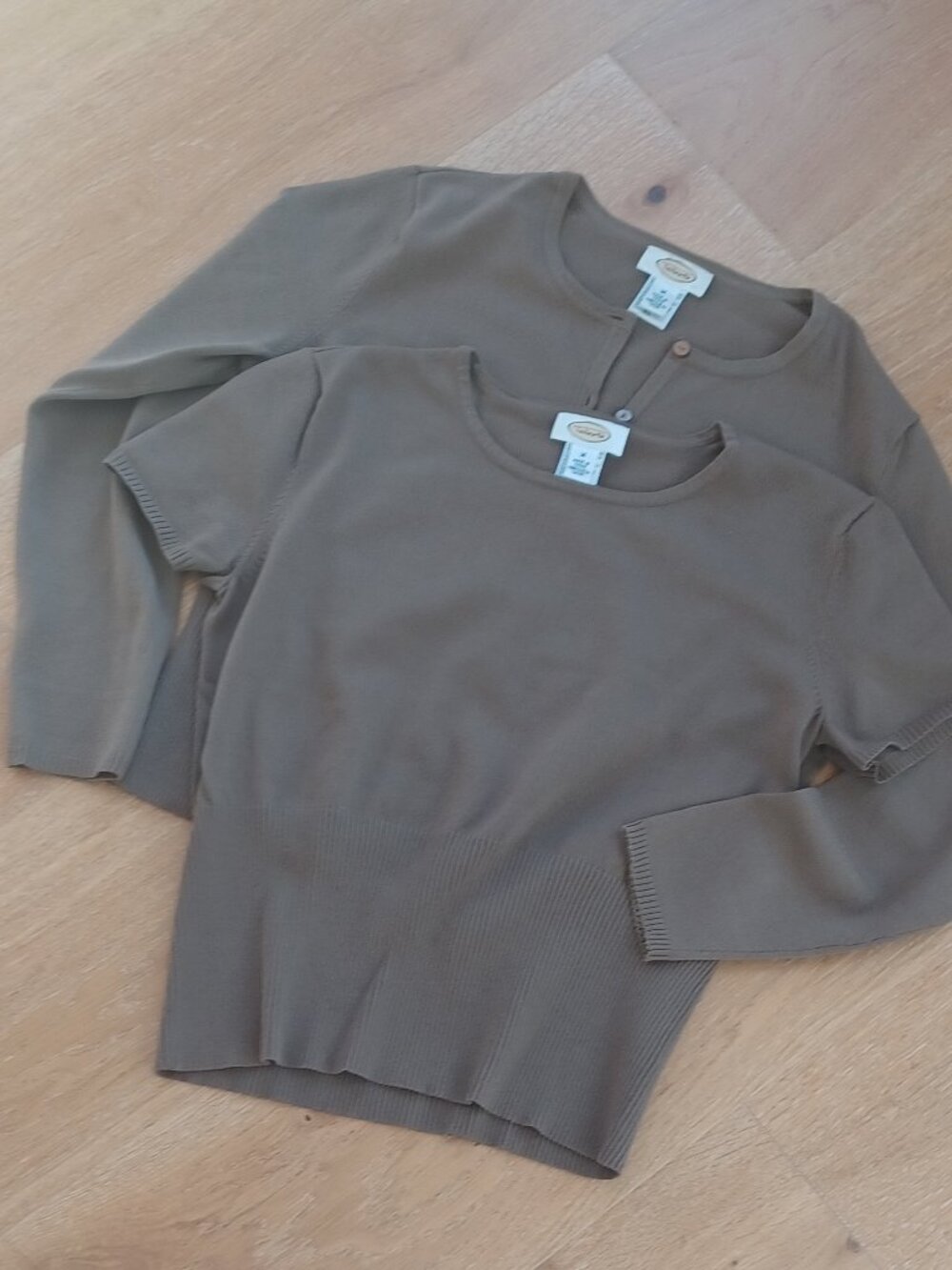 Talbots M set. Rayon/nylon - Picture 8 of 8
